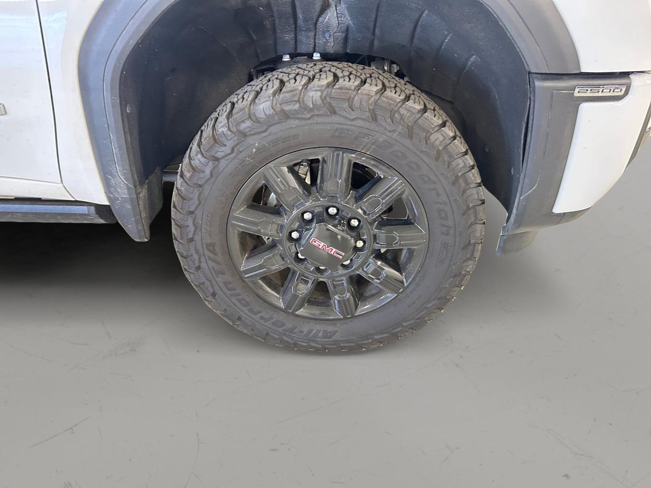 2025 GMC Sierra 2500HD AT4 New Braunfels TX