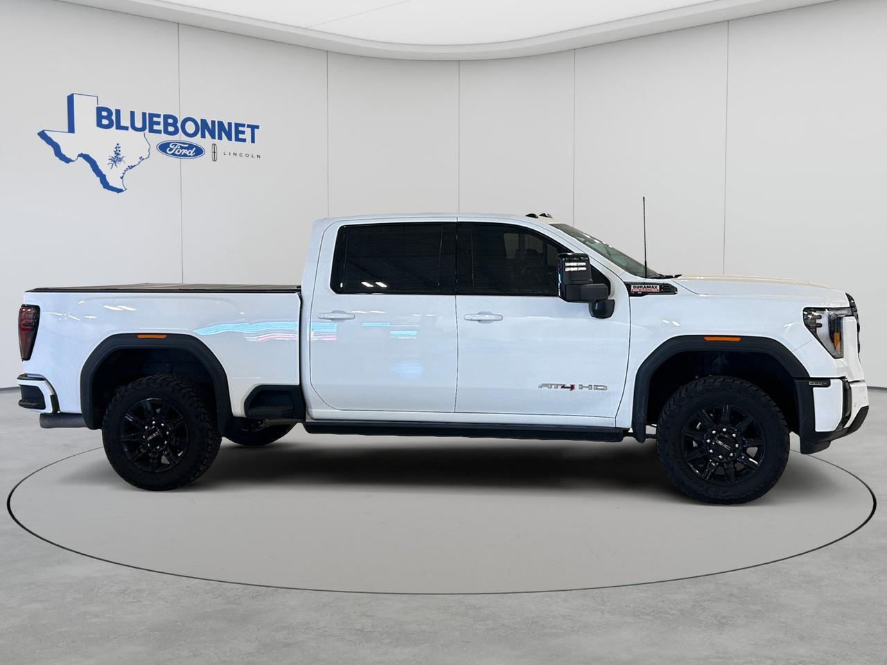 2025 GMC Sierra 2500HD AT4 New Braunfels TX