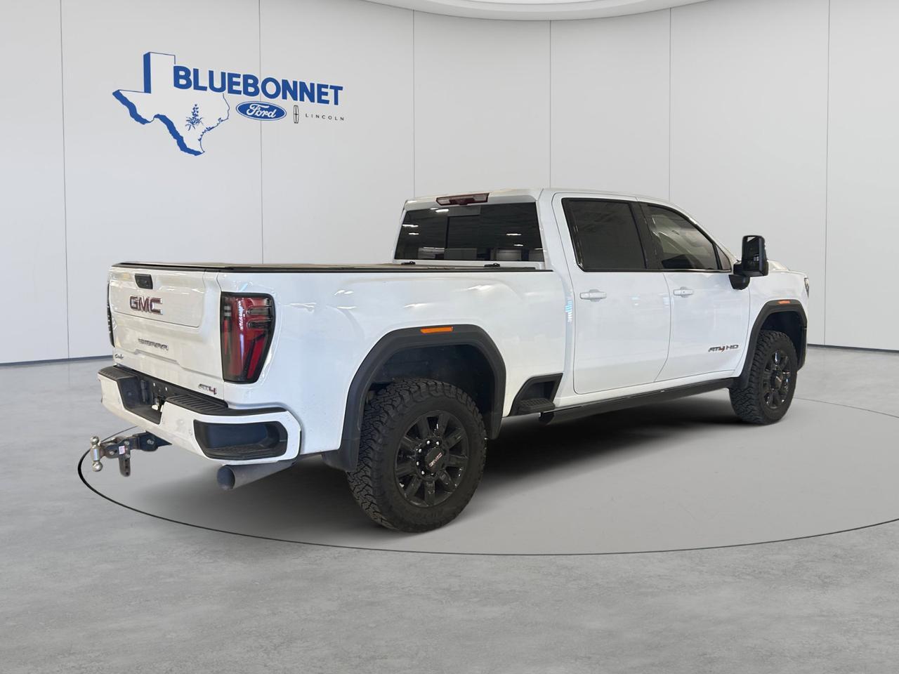 2025 GMC Sierra 2500HD AT4 New Braunfels TX