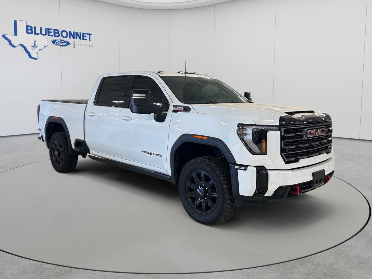 2025 GMC Sierra 2500HD AT4 New Braunfels TX