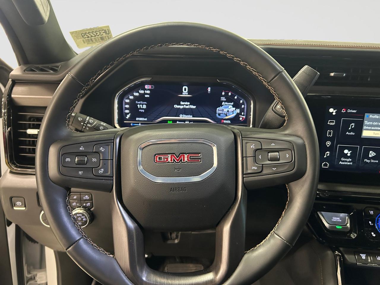 2025 GMC Sierra 2500HD AT4 New Braunfels TX