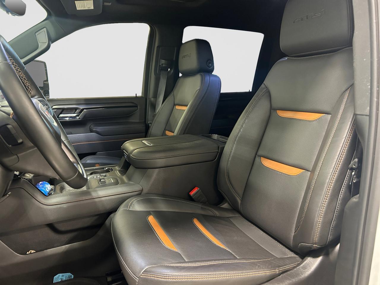 2025 GMC Sierra 2500HD AT4 New Braunfels TX