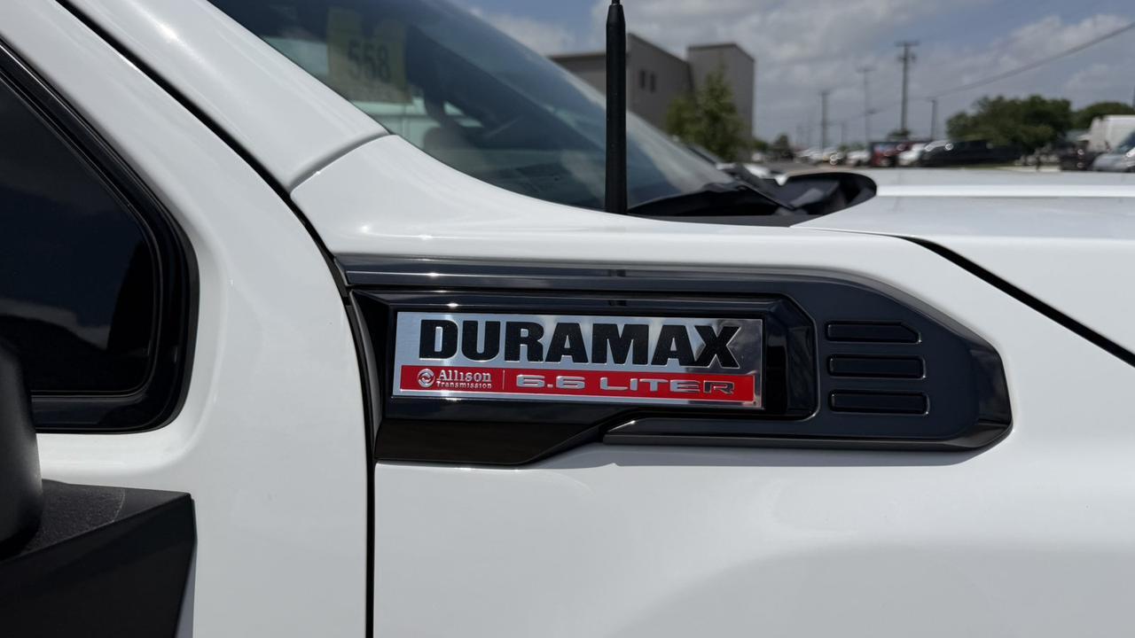 2025 GMC Sierra 2500HD AT4 New Braunfels TX