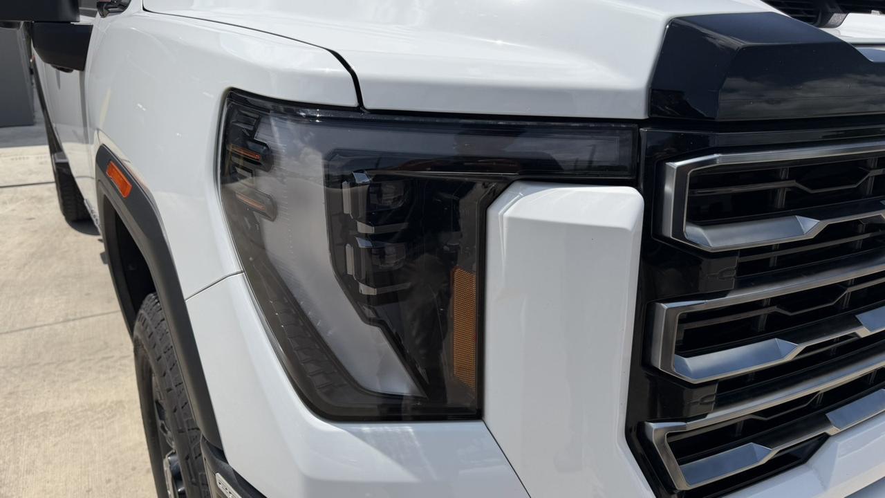 2025 GMC Sierra 2500HD AT4 New Braunfels TX