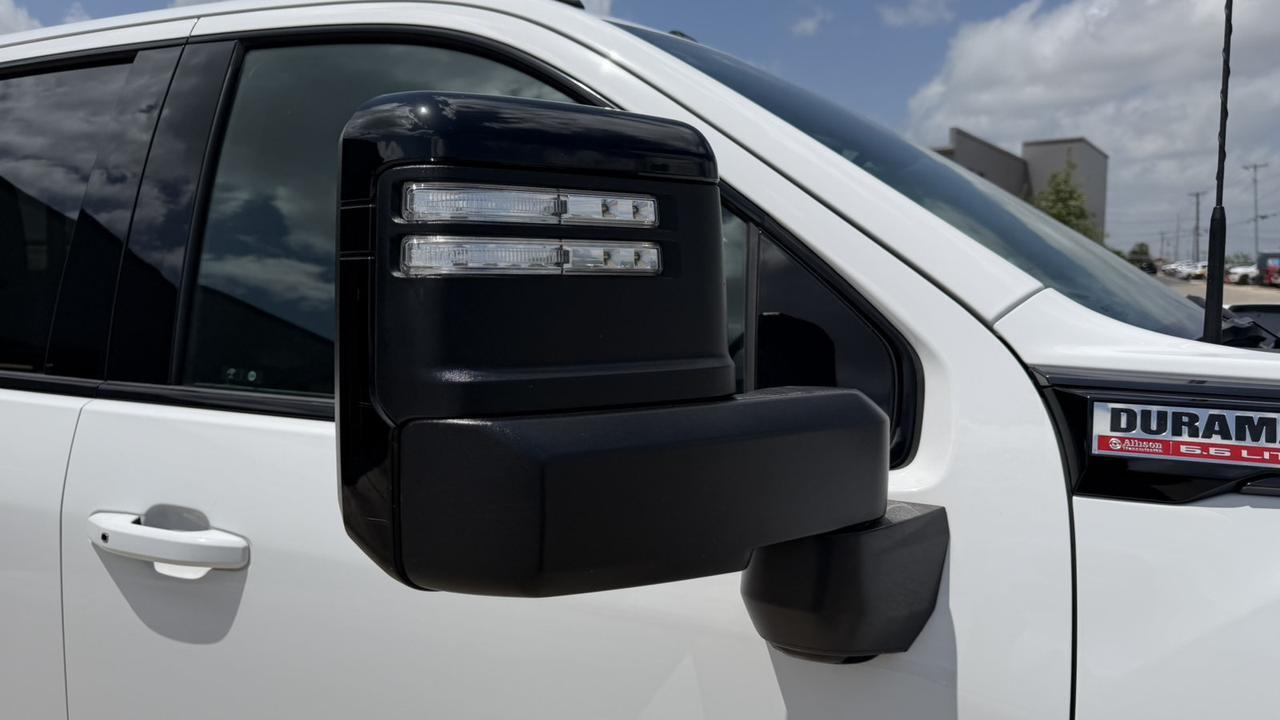 2025 GMC Sierra 2500HD AT4 New Braunfels TX
