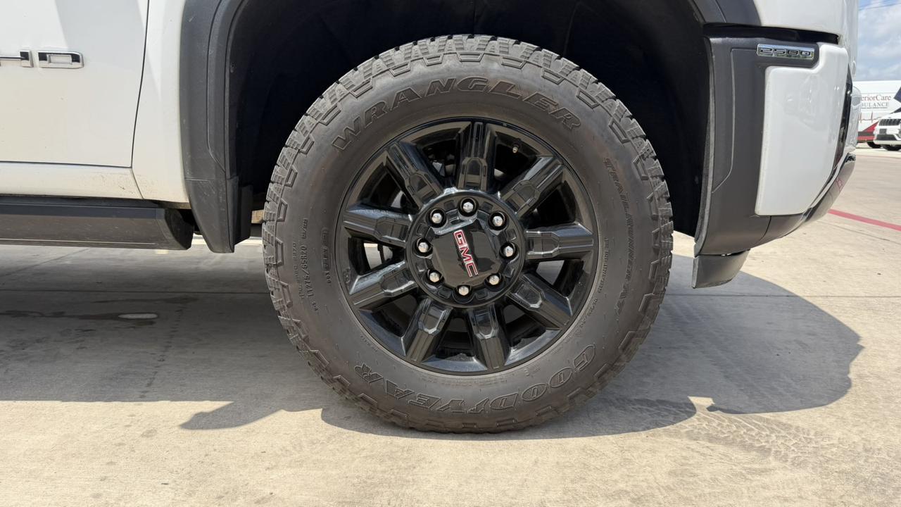 2025 GMC Sierra 2500HD AT4 New Braunfels TX