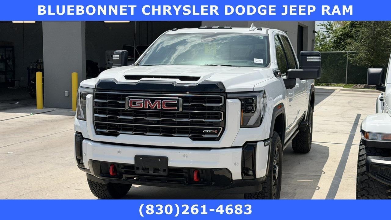 2025 GMC Sierra 2500HD