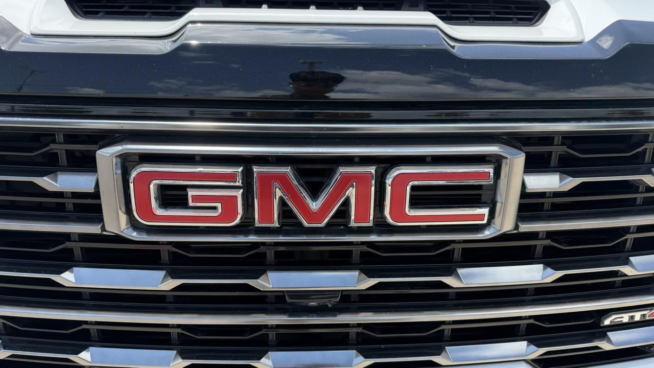 2025 GMC Sierra 2500HD AT4 New Braunfels TX