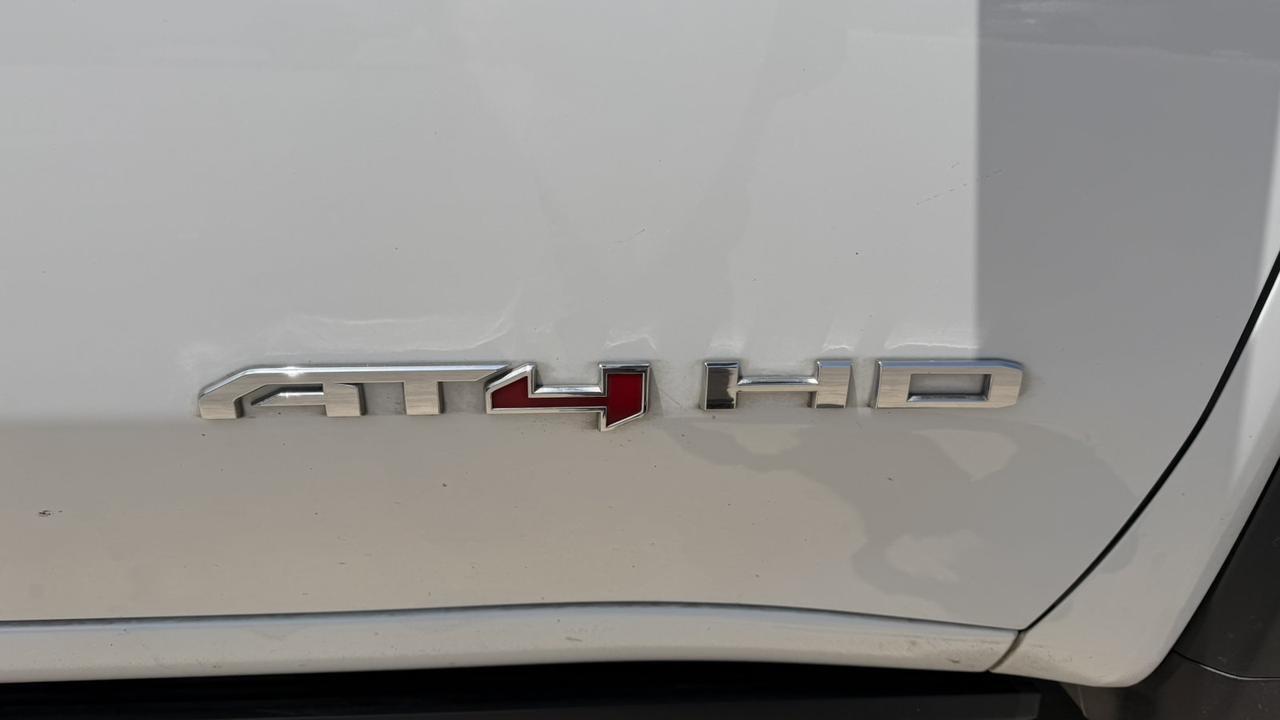 2025 GMC Sierra 2500HD AT4 New Braunfels TX