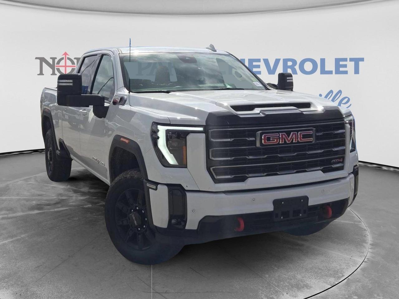 2025 GMC Sierra 2500HD