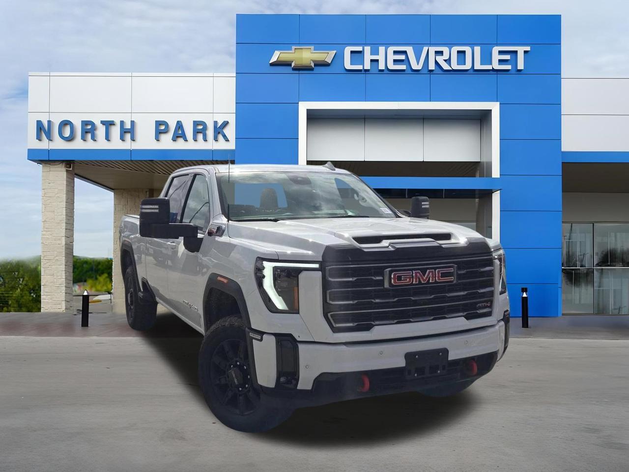 2025 GMC Sierra 2500HD