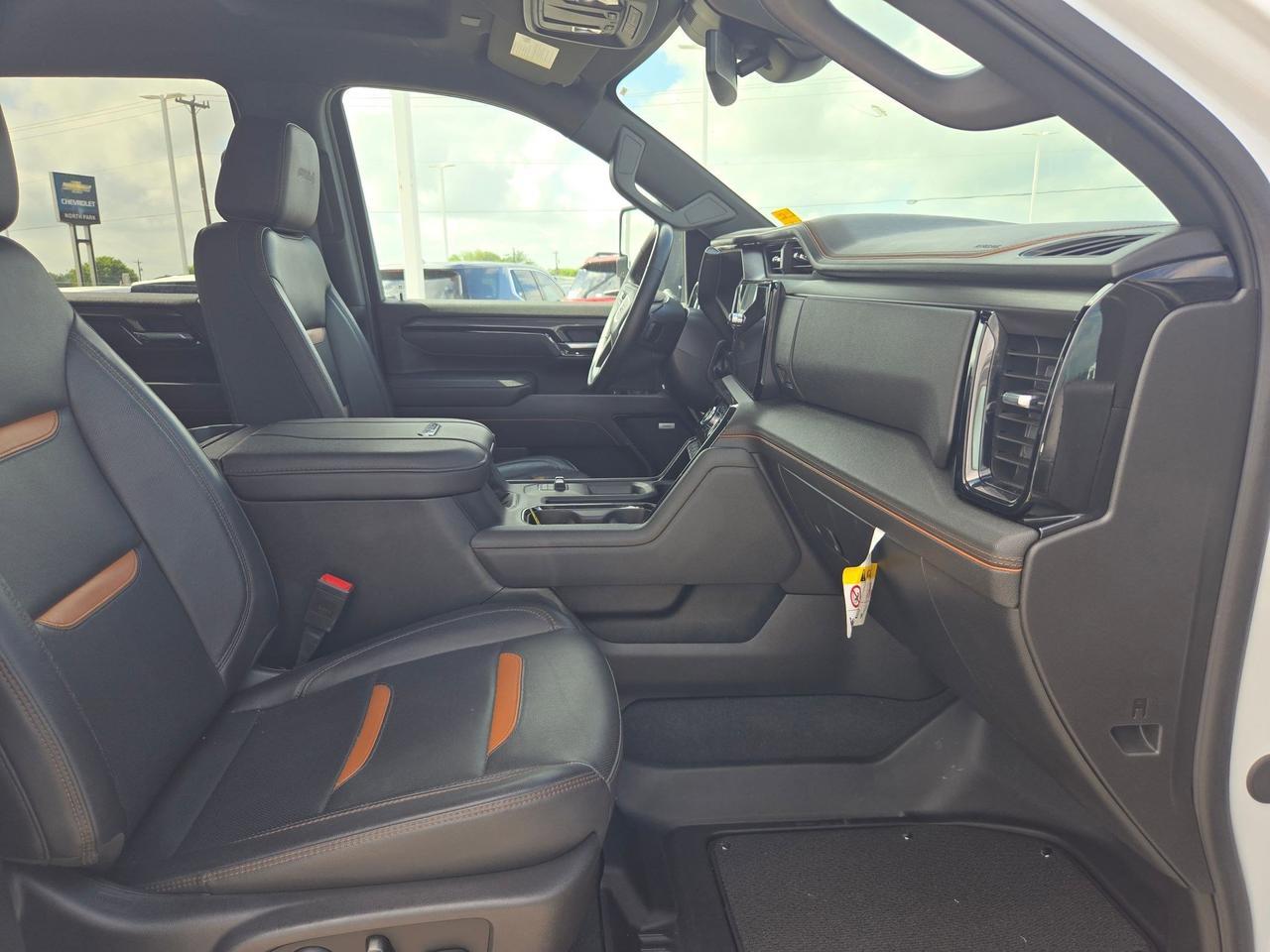 2025 GMC Sierra 2500HD AT4 Castroville TX