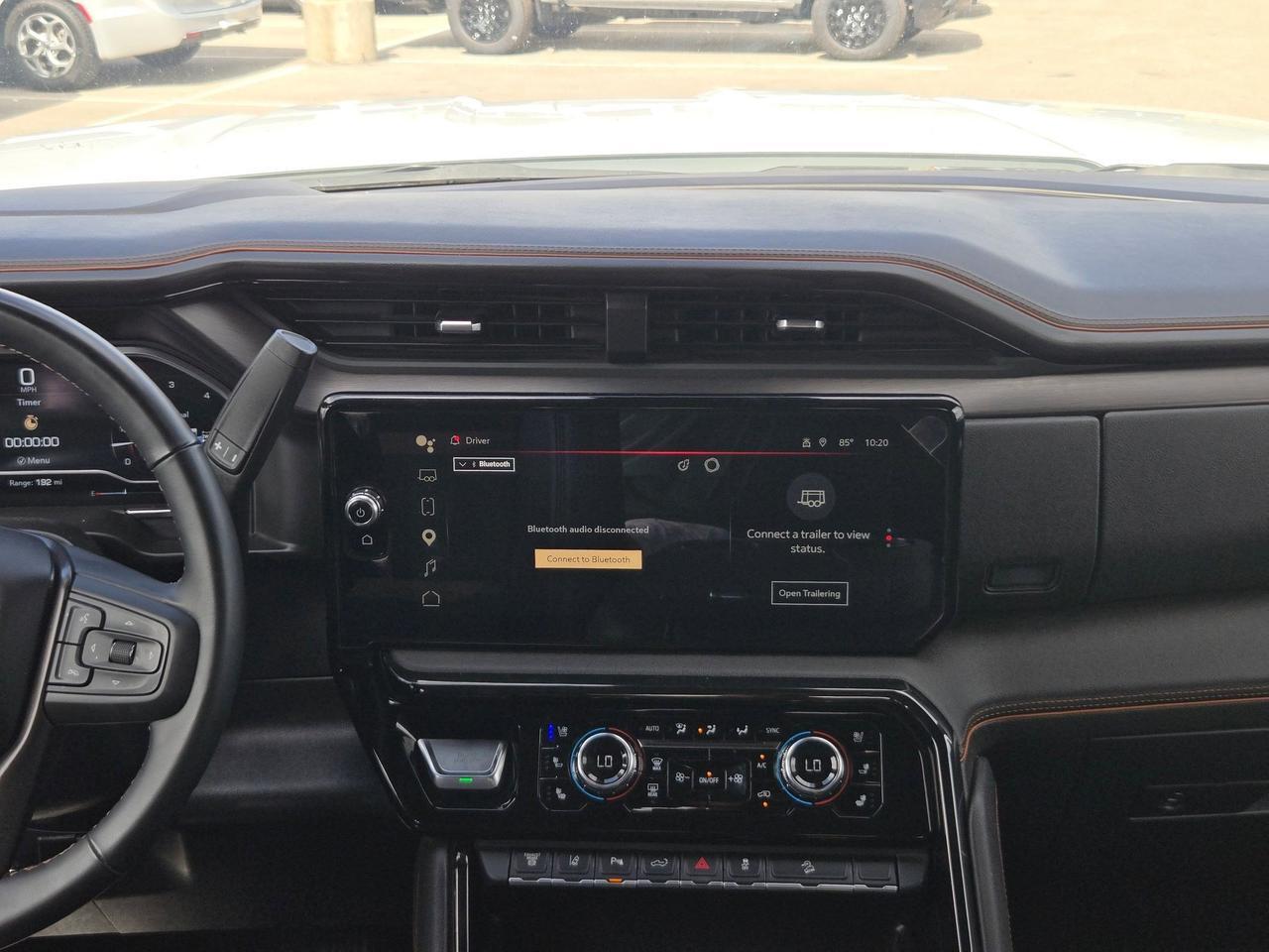 2025 GMC Sierra 2500HD AT4 Castroville TX