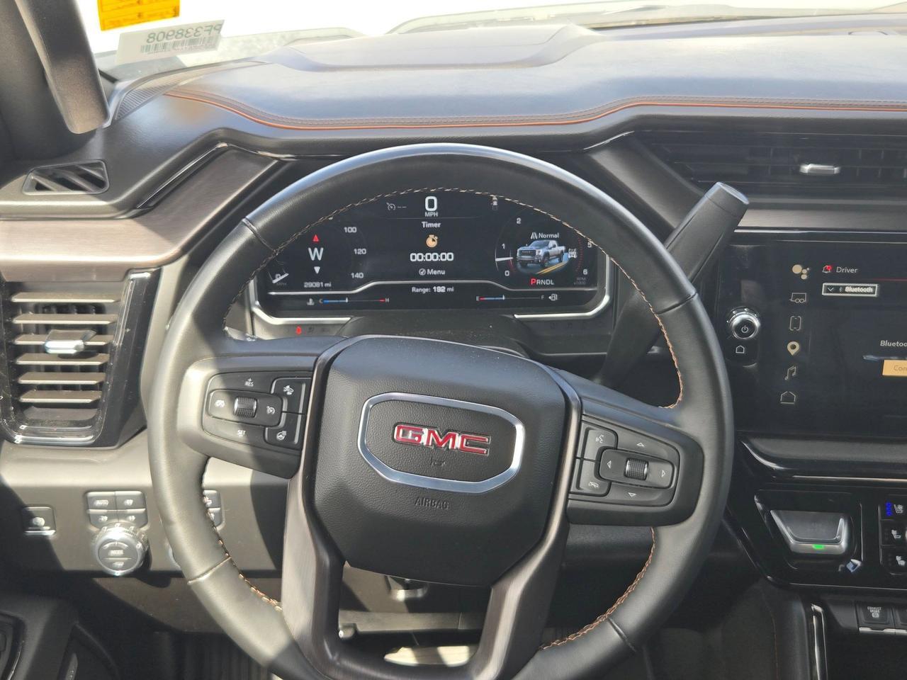 2025 GMC Sierra 2500HD AT4 Castroville TX