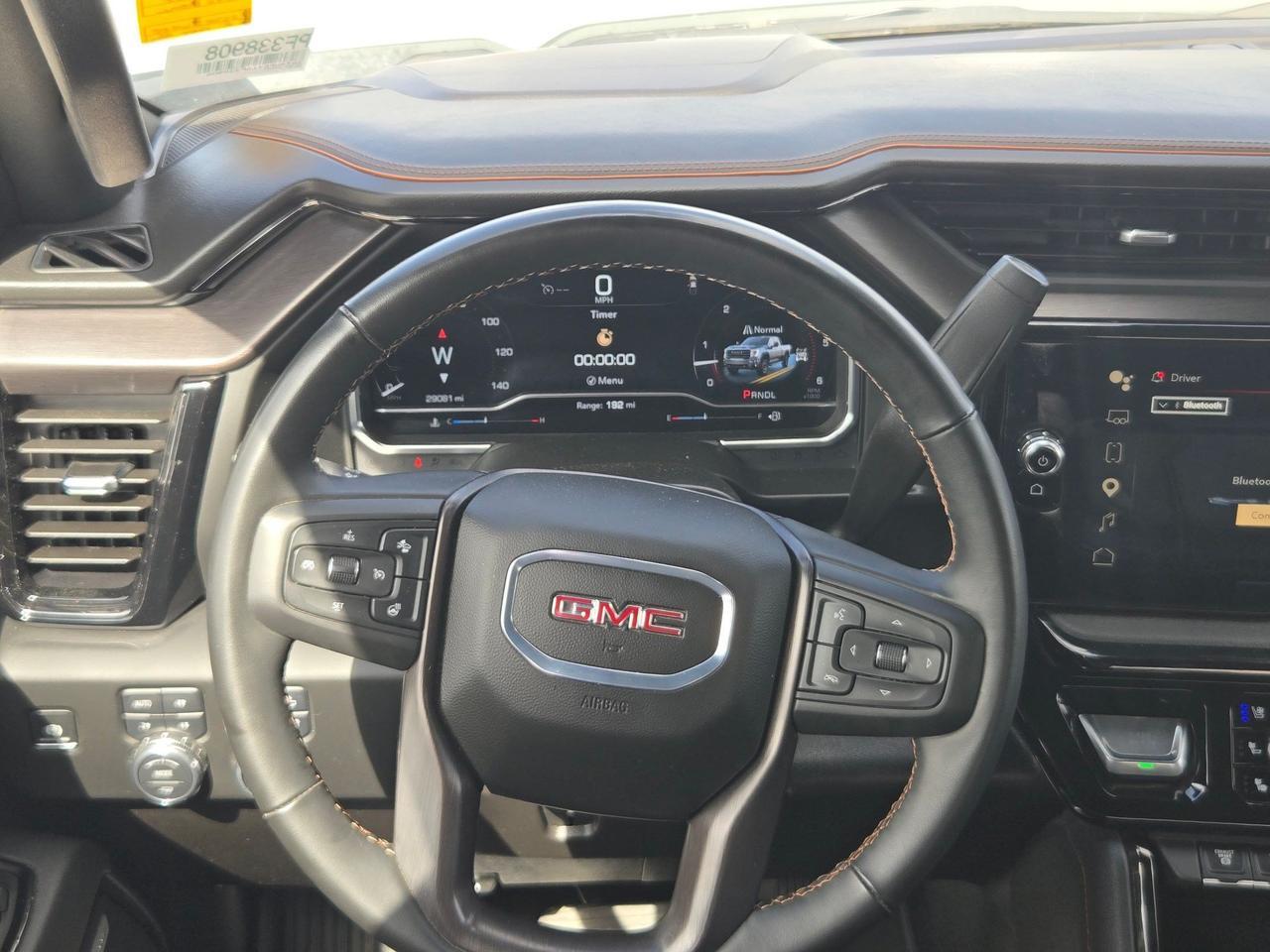2025 GMC Sierra 2500HD AT4 Castroville TX