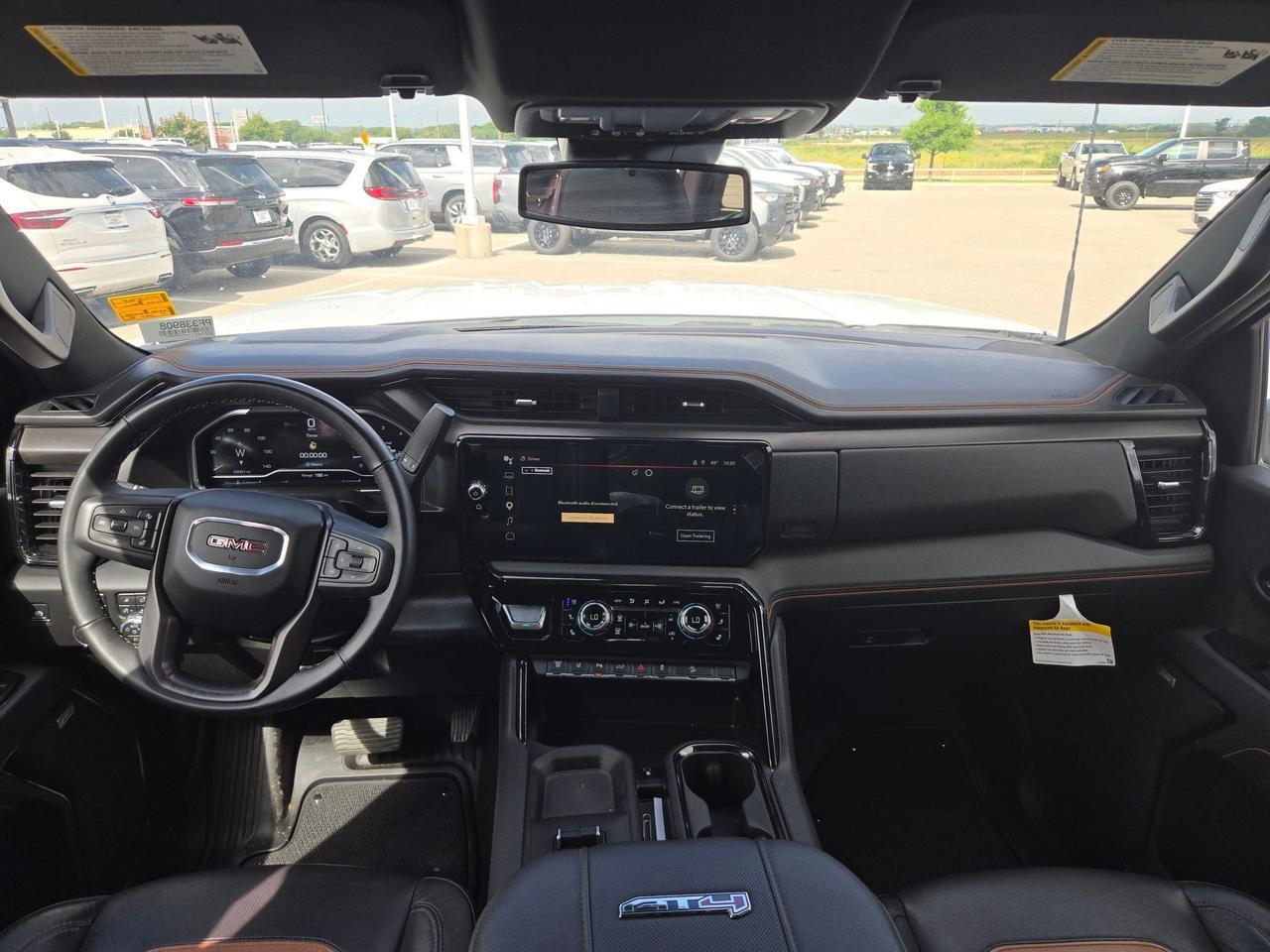 2025 GMC Sierra 2500HD AT4 Castroville TX