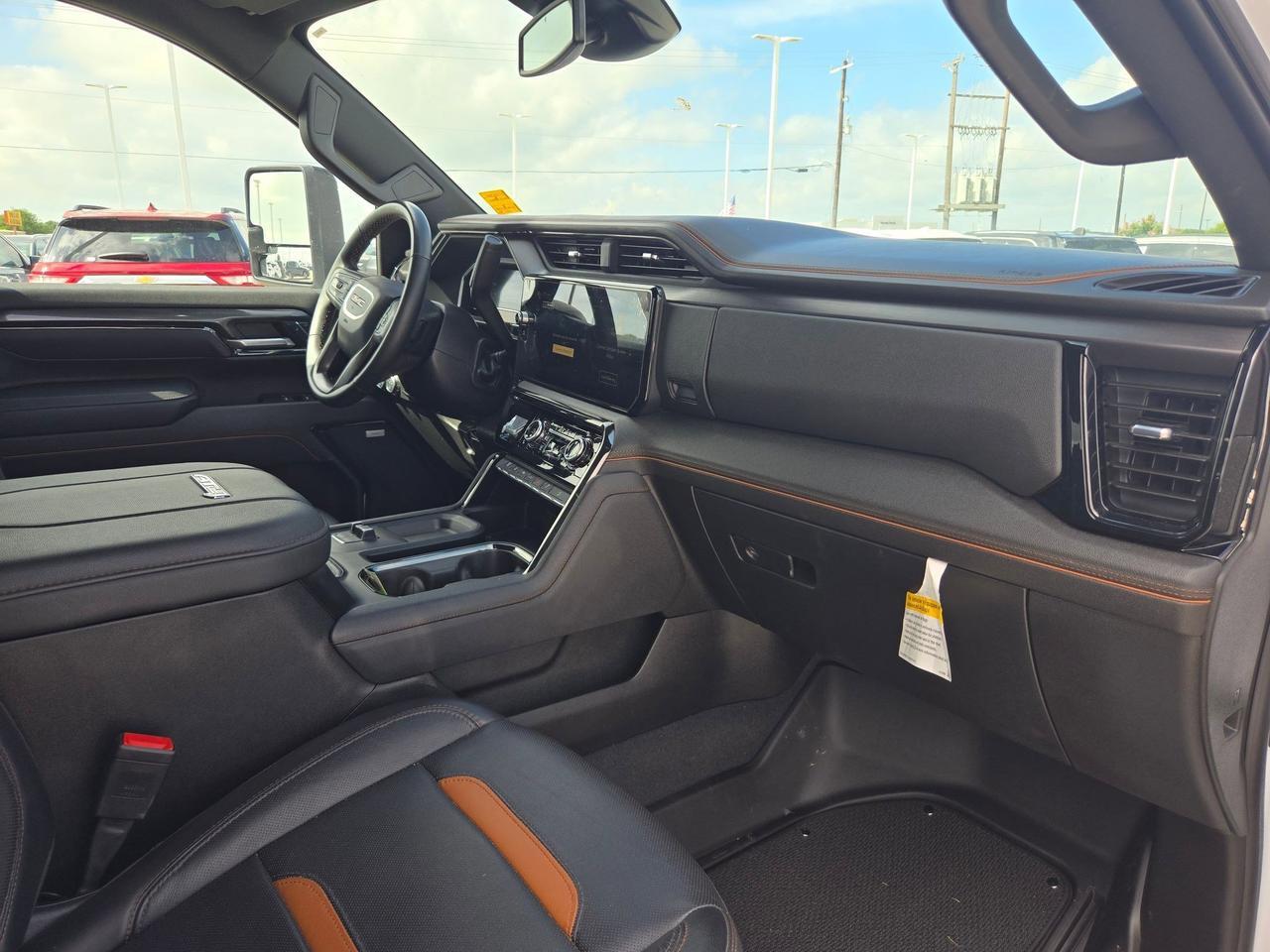 2025 GMC Sierra 2500HD AT4 Castroville TX
