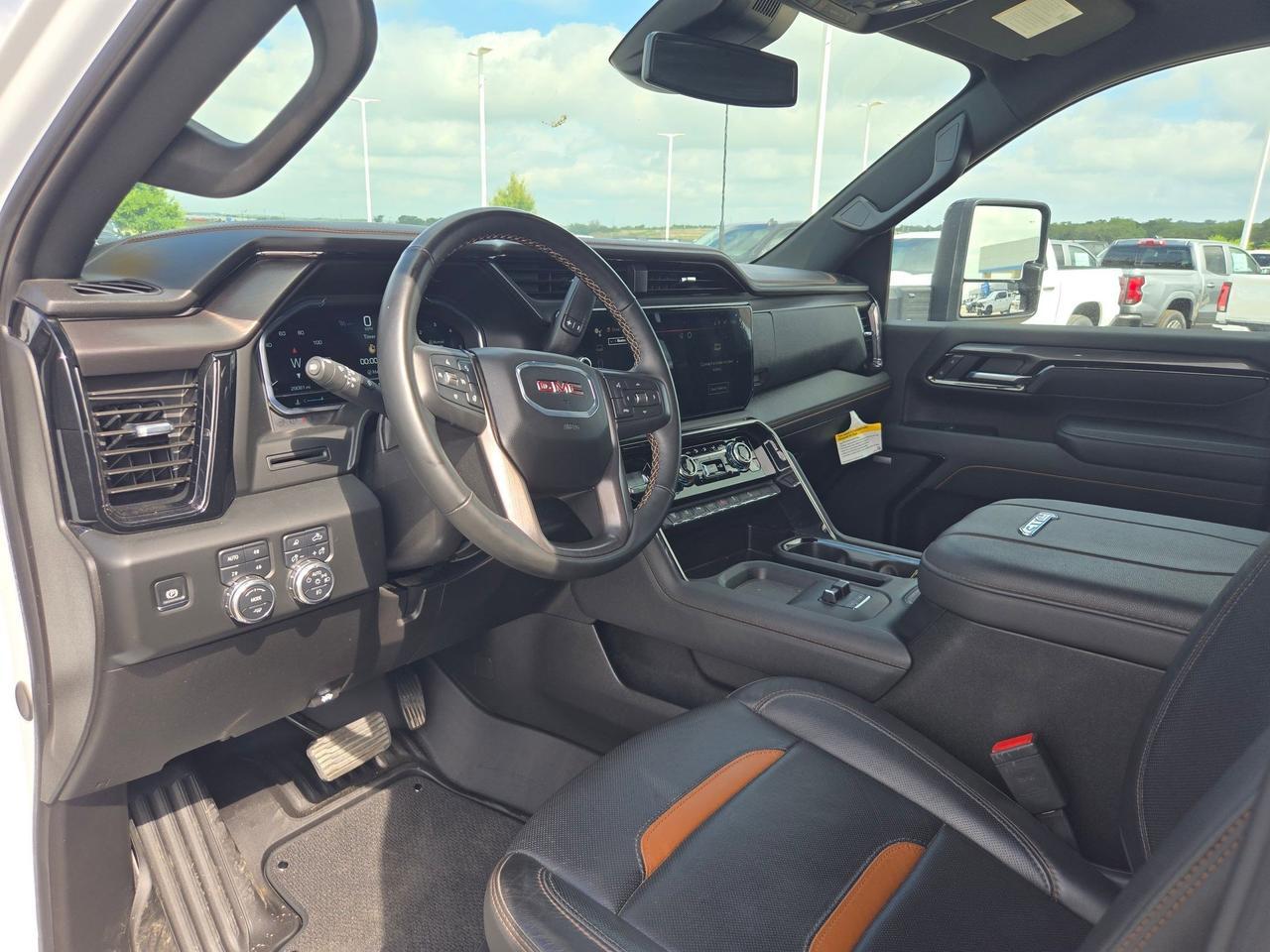 2025 GMC Sierra 2500HD AT4 Castroville TX