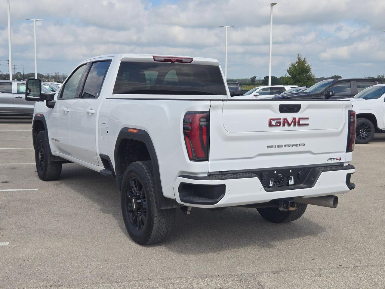 2025 GMC Sierra 2500HD AT4 Castroville TX