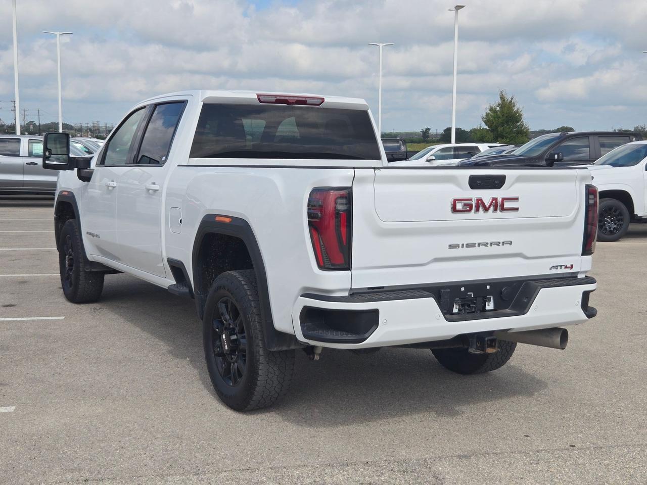 2025 GMC Sierra 2500HD AT4 Castroville TX