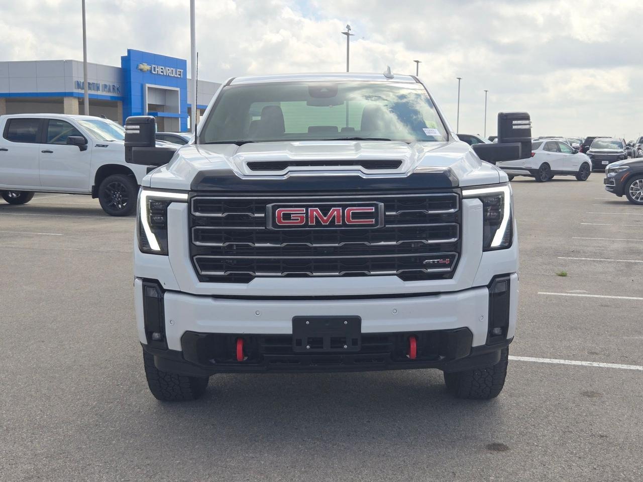2025 GMC Sierra 2500HD AT4 Castroville TX