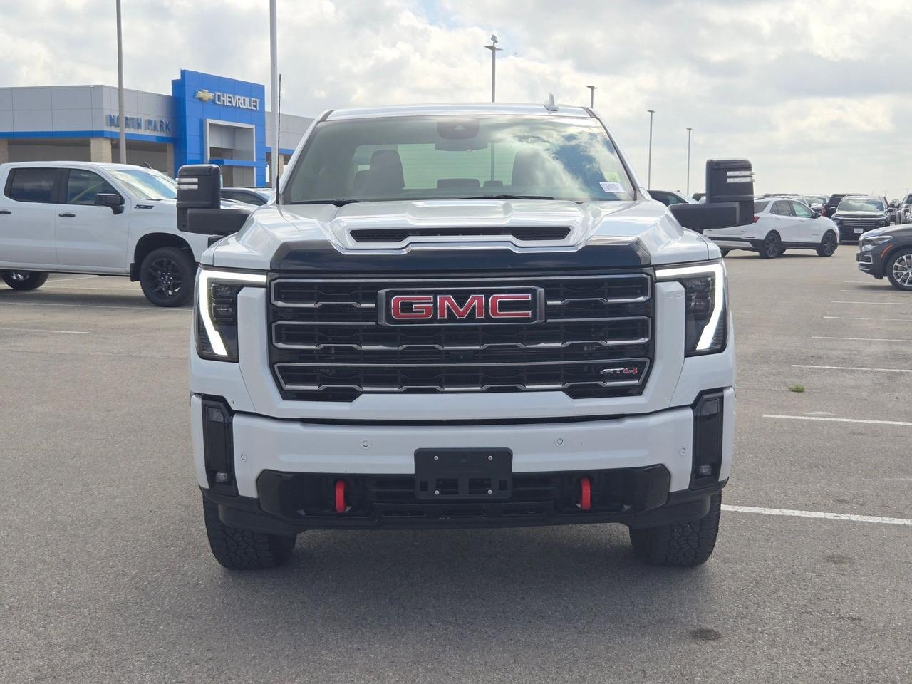 2025 GMC Sierra 2500HD AT4 Castroville TX