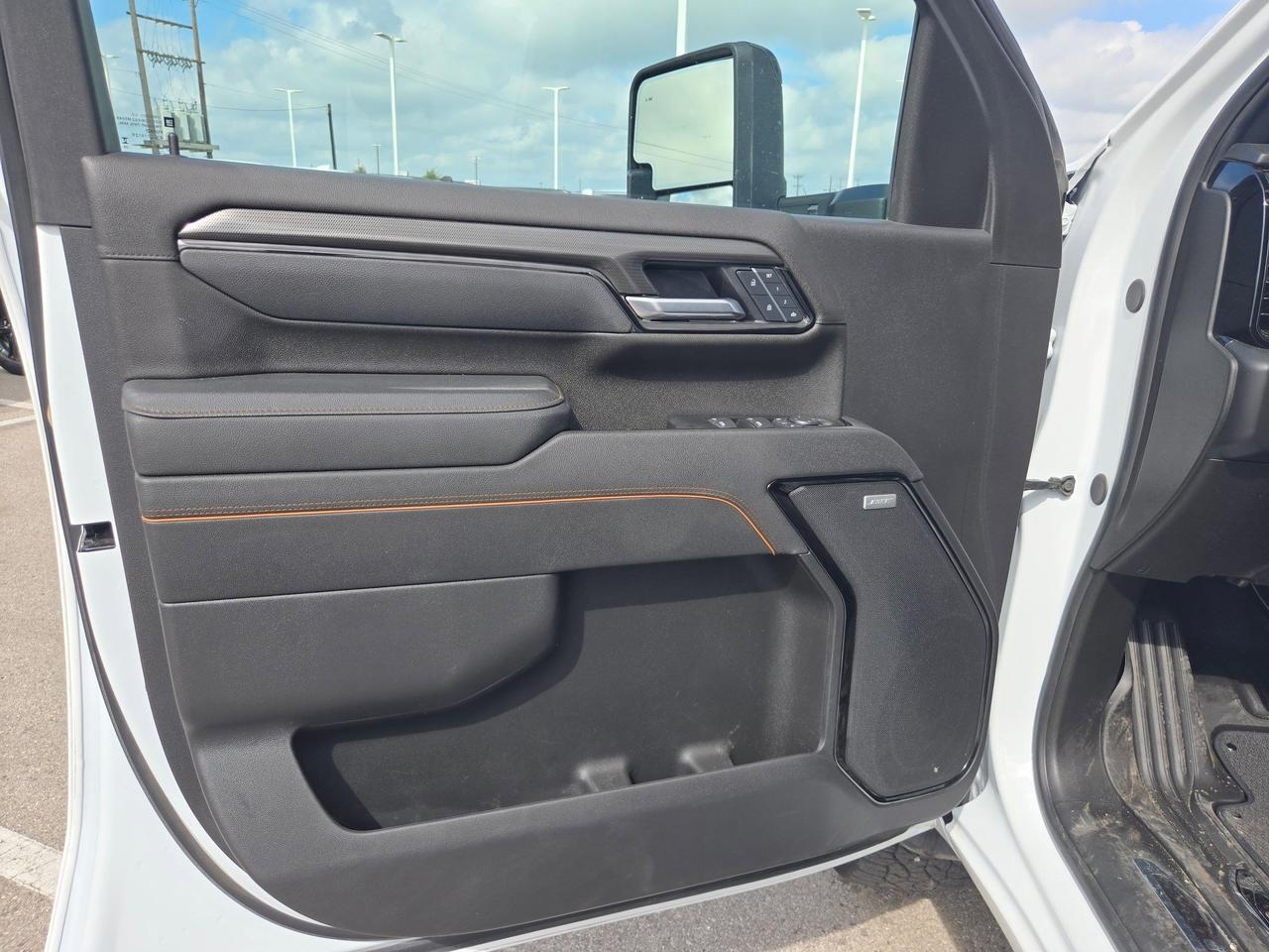 2025 GMC Sierra 2500HD AT4 Castroville TX