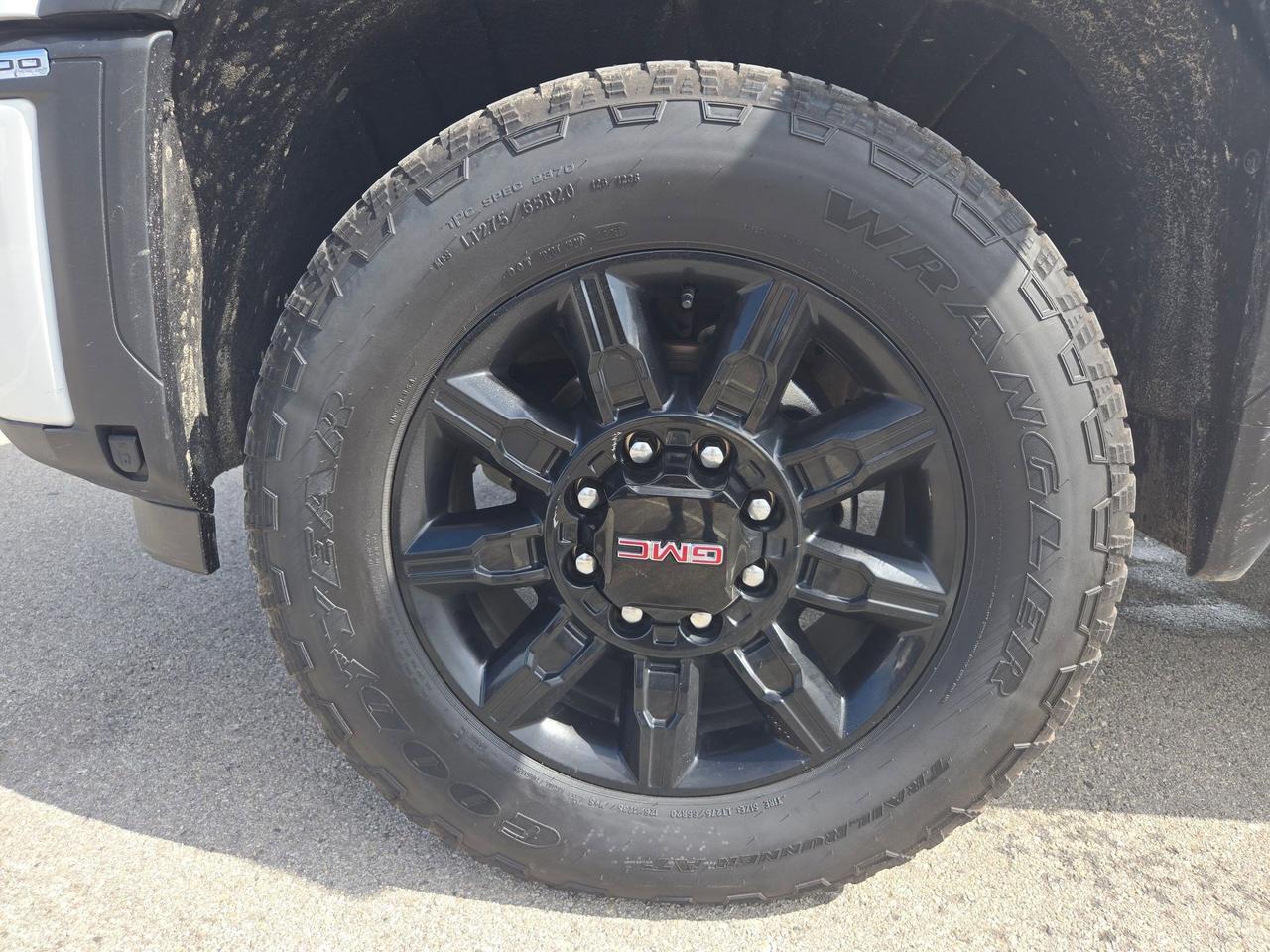 2025 GMC Sierra 2500HD AT4 Castroville TX