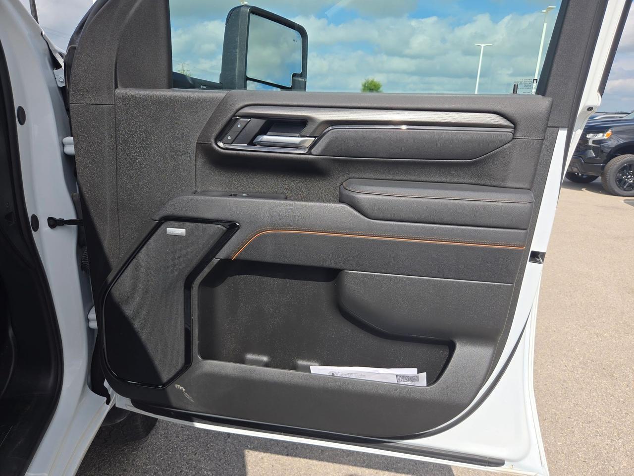 2025 GMC Sierra 2500HD AT4 Castroville TX