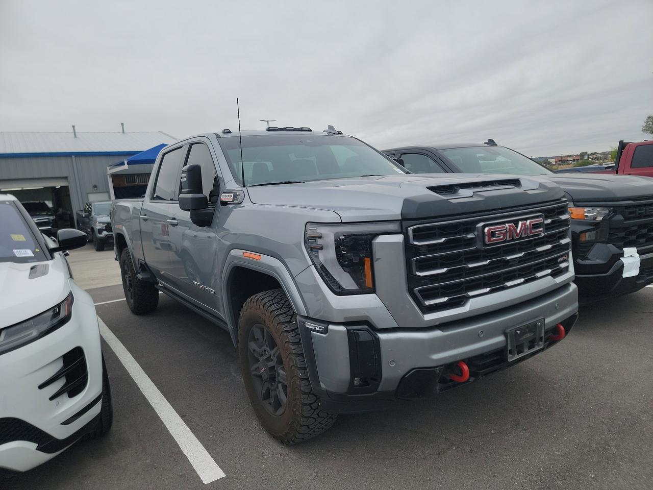2025 GMC Sierra 2500HD
