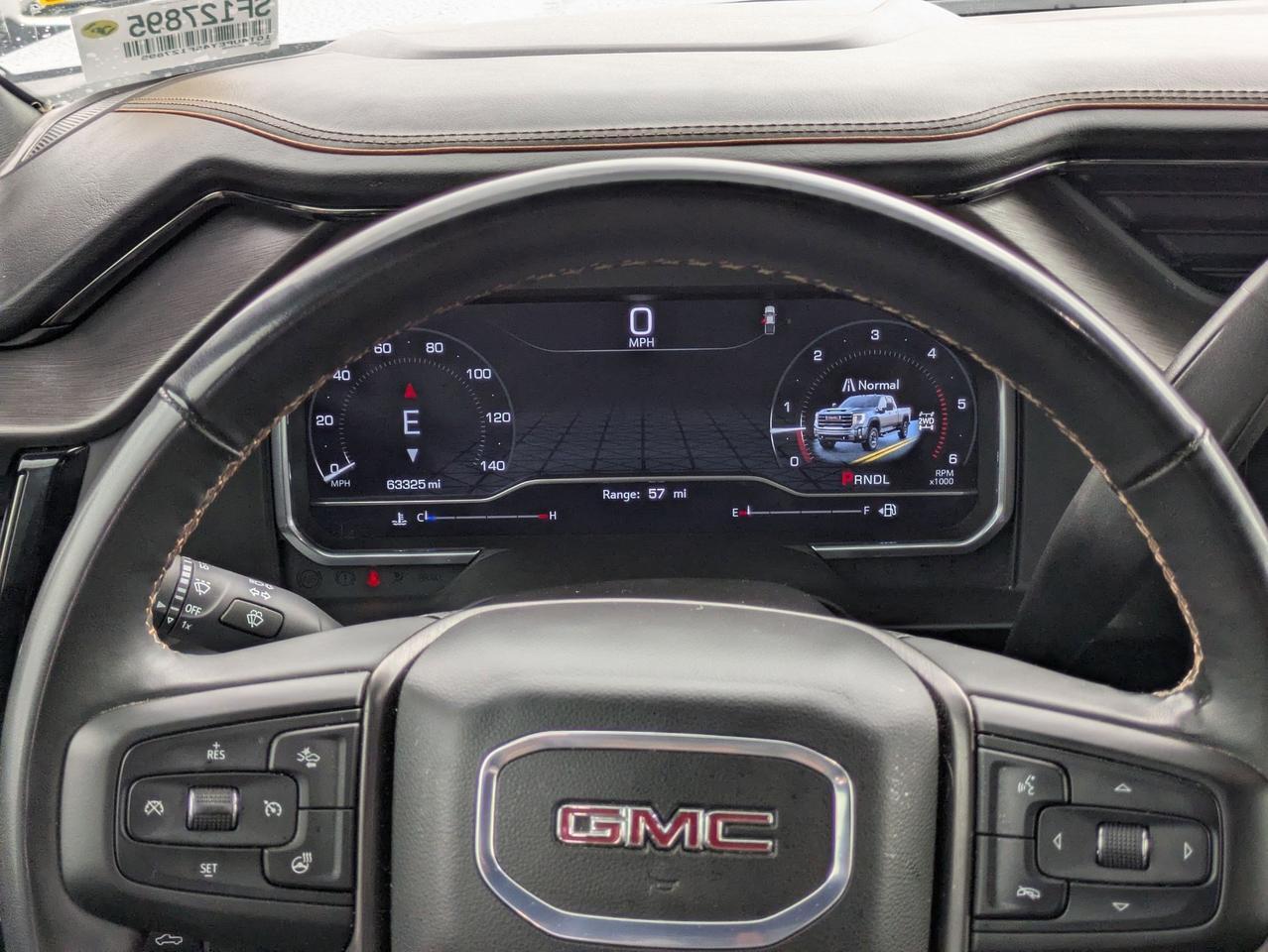 2025 GMC Sierra 2500HD AT4 Castroville TX