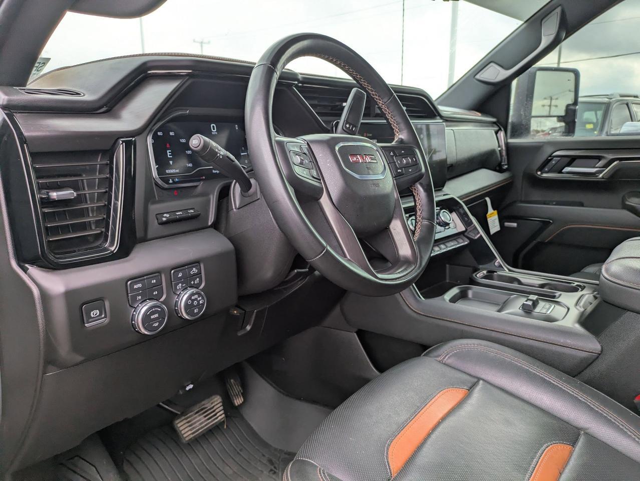 2025 GMC Sierra 2500HD AT4 Castroville TX