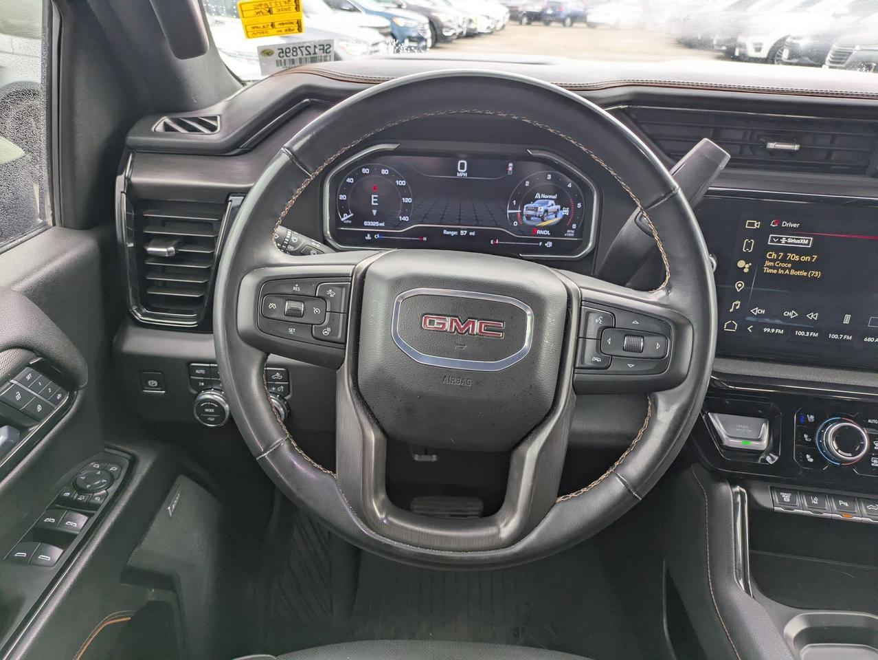 2025 GMC Sierra 2500HD AT4 Castroville TX