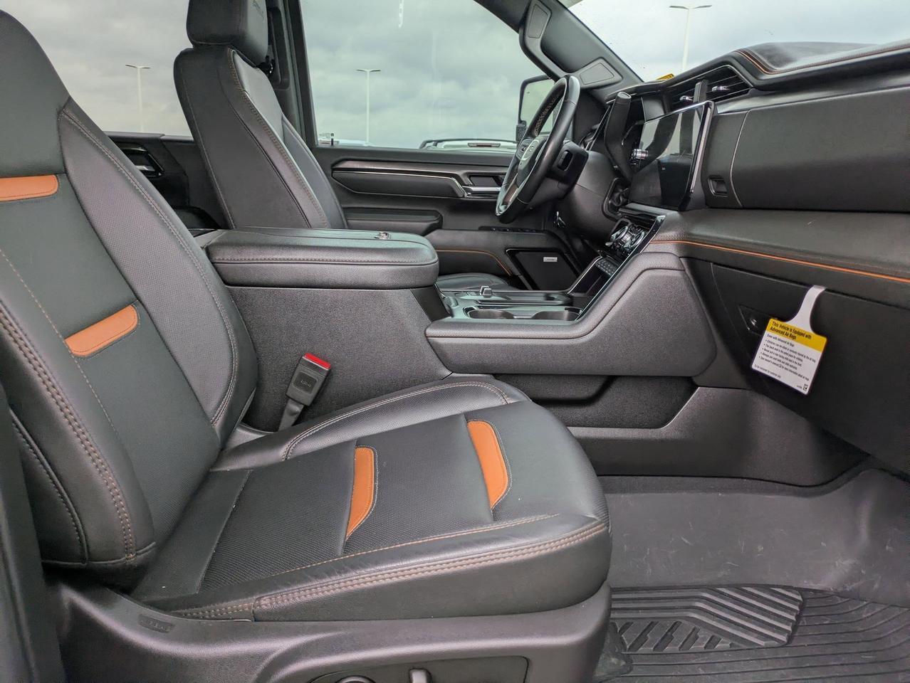 2025 GMC Sierra 2500HD AT4 Castroville TX