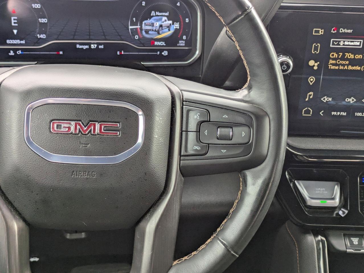 2025 GMC Sierra 2500HD AT4 Castroville TX