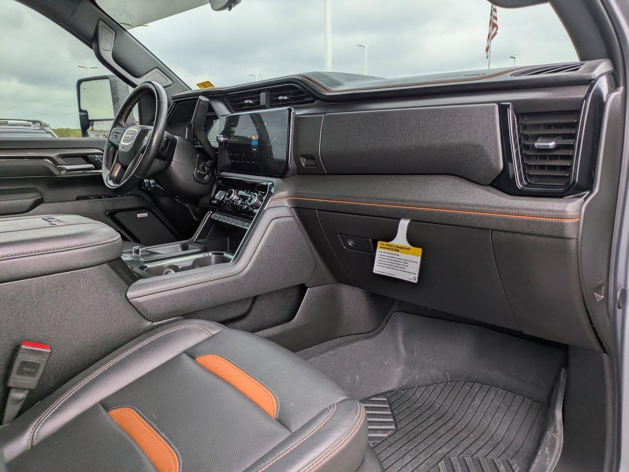 2025 GMC Sierra 2500HD AT4 Castroville TX