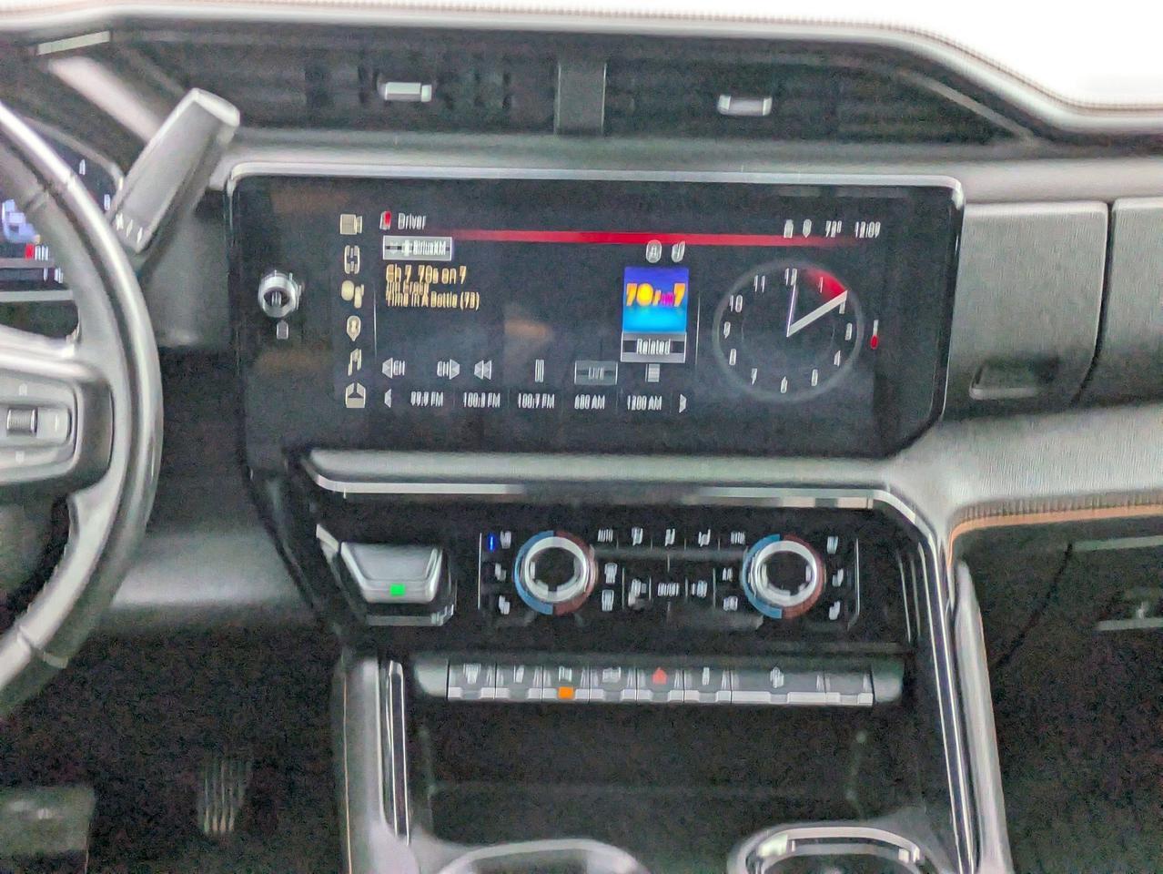 2025 GMC Sierra 2500HD AT4 Castroville TX