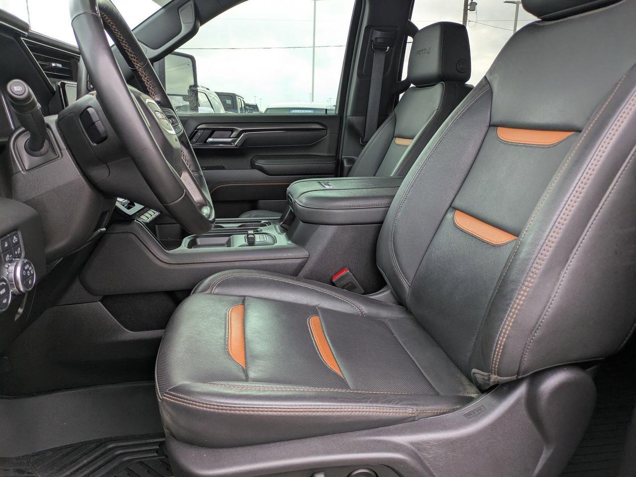 2025 GMC Sierra 2500HD AT4 Castroville TX