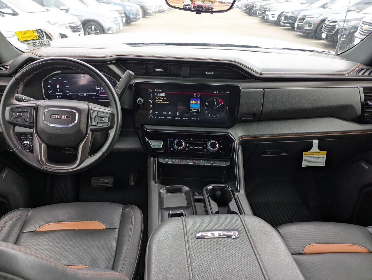 2025 GMC Sierra 2500HD AT4 Castroville TX