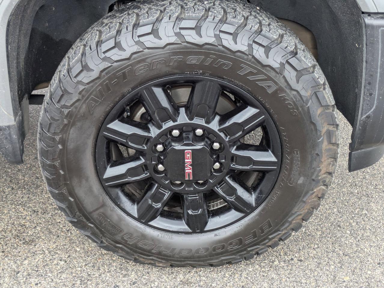 2025 GMC Sierra 2500HD AT4 Castroville TX