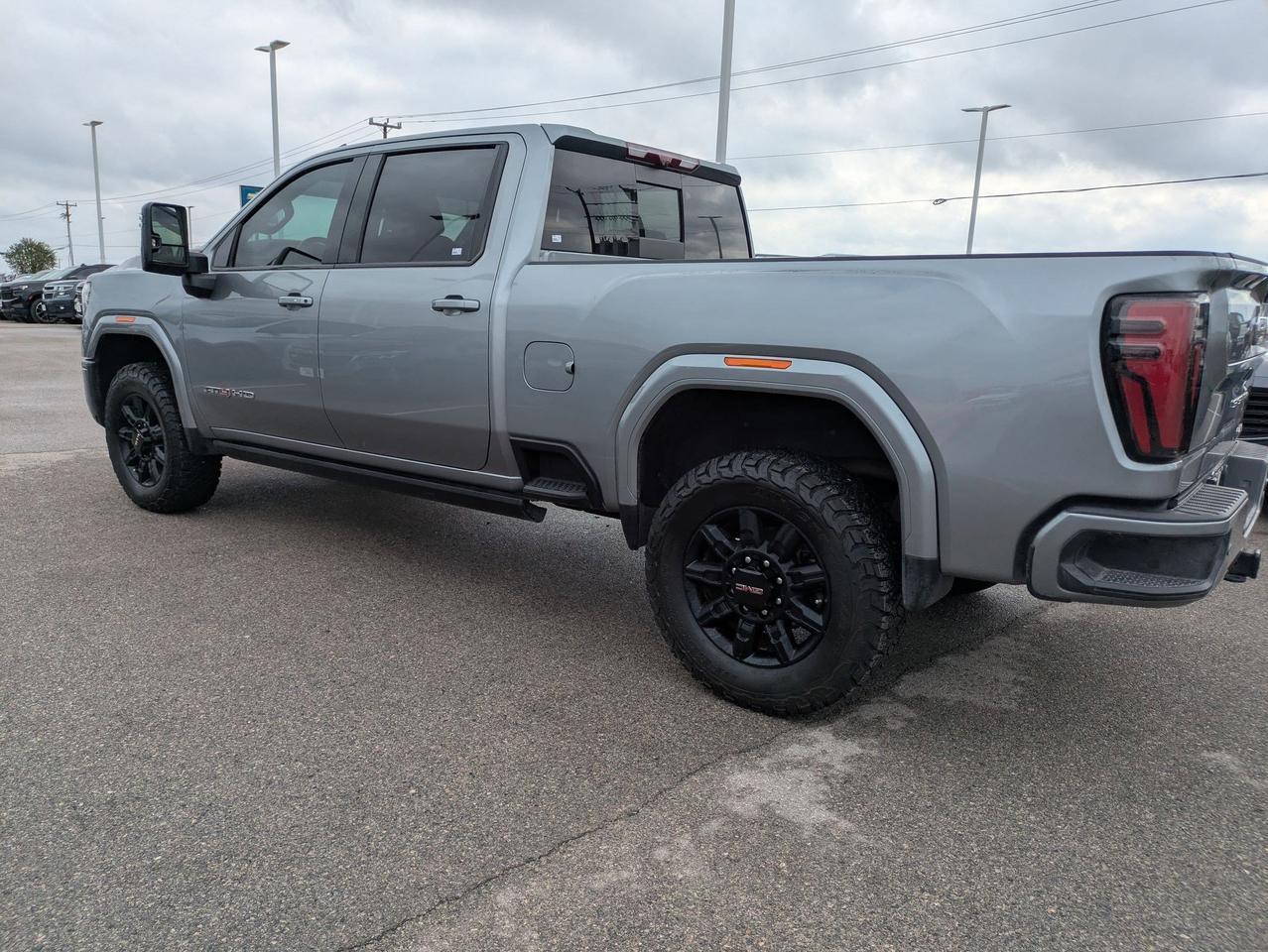 2025 GMC Sierra 2500HD AT4 Castroville TX