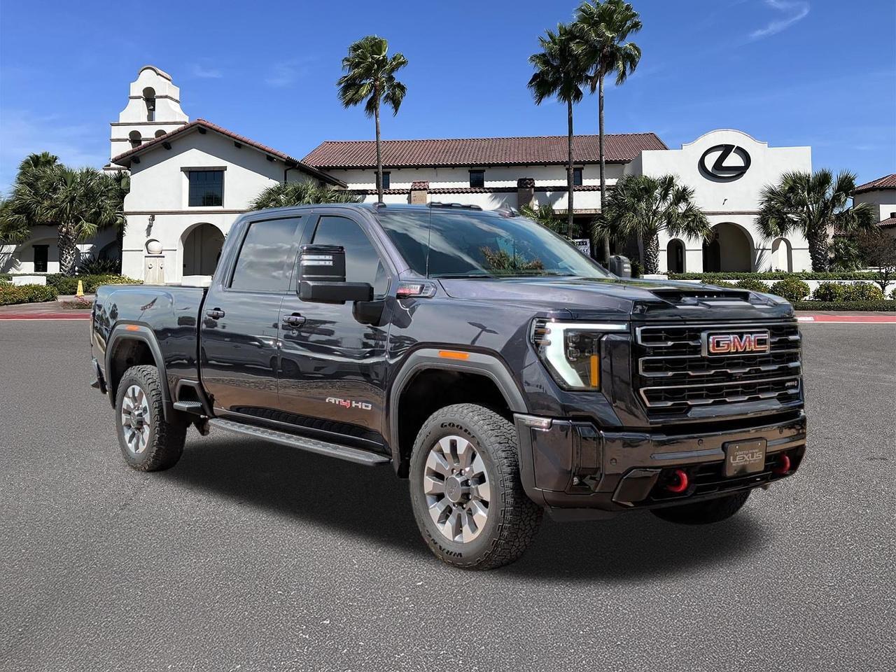 2025 GMC Sierra 2500HD