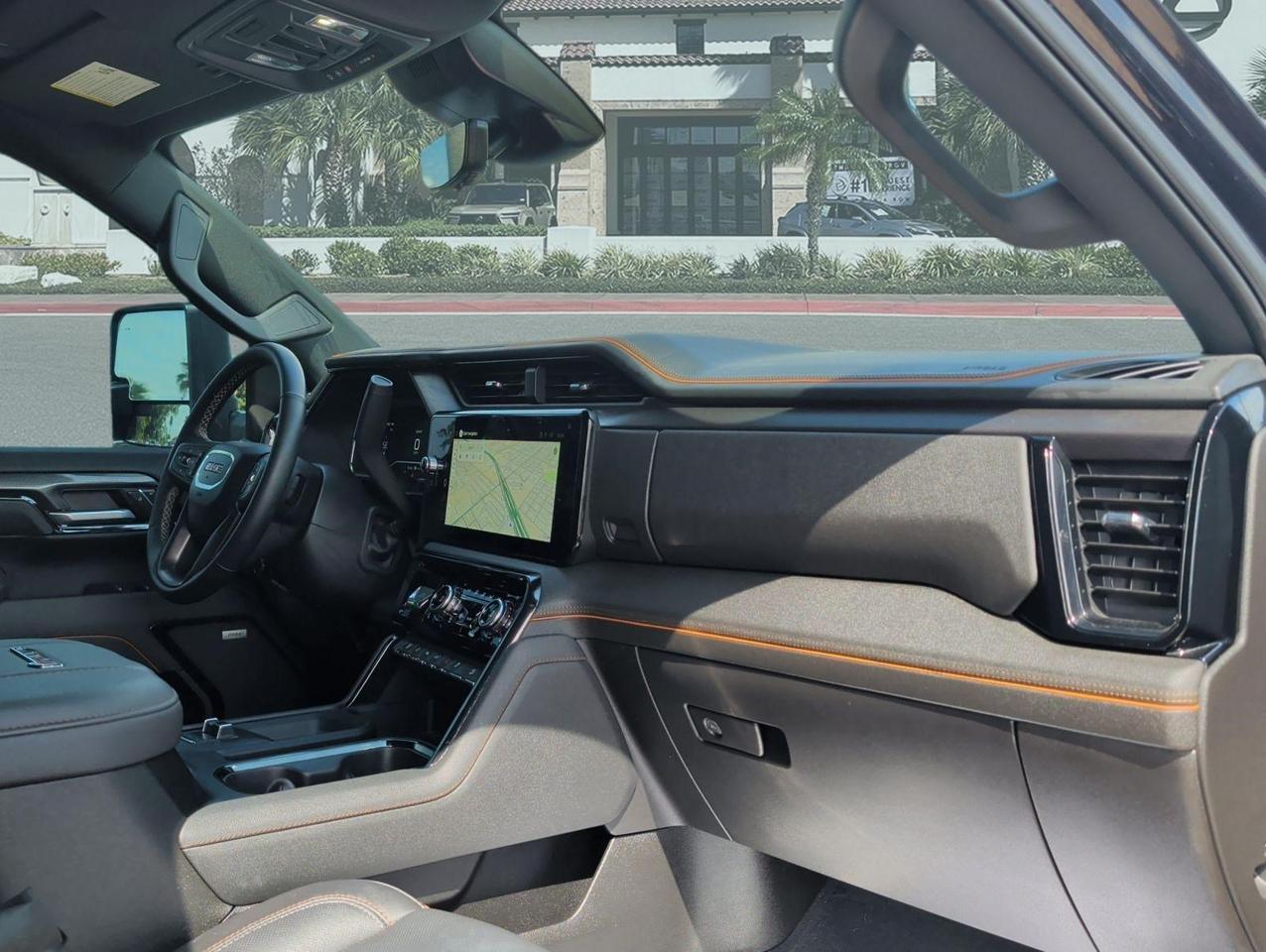 2025 GMC Sierra 2500HD AT4 San Juan TX