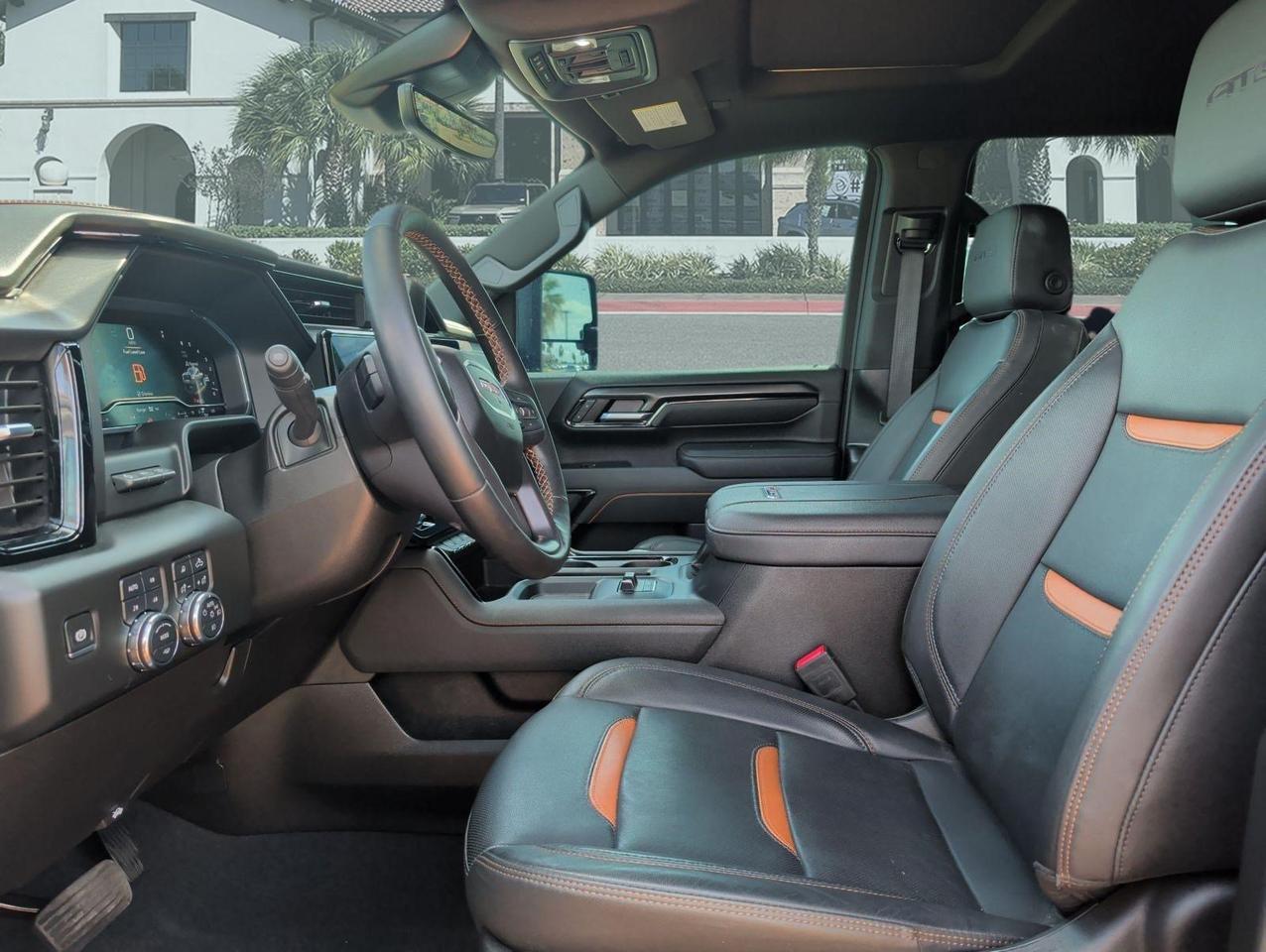 2025 GMC Sierra 2500HD AT4 San Juan TX