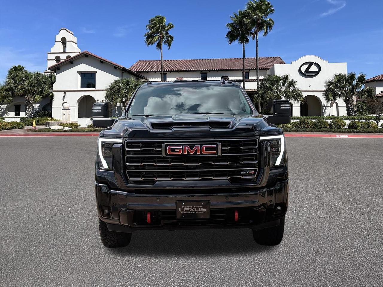 2025 GMC Sierra 2500HD AT4 San Juan TX