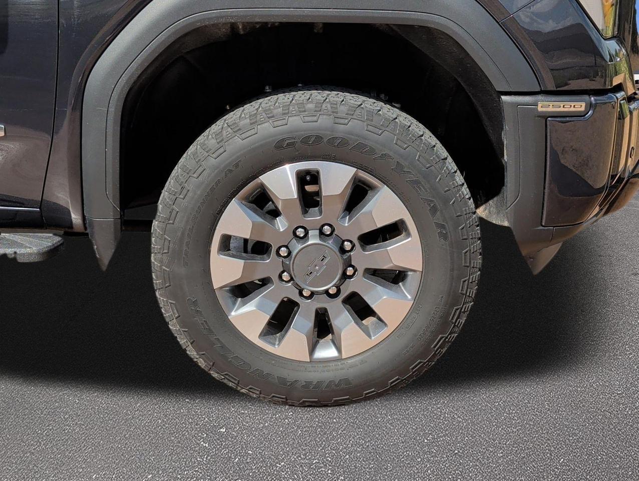 2025 GMC Sierra 2500HD AT4 San Juan TX