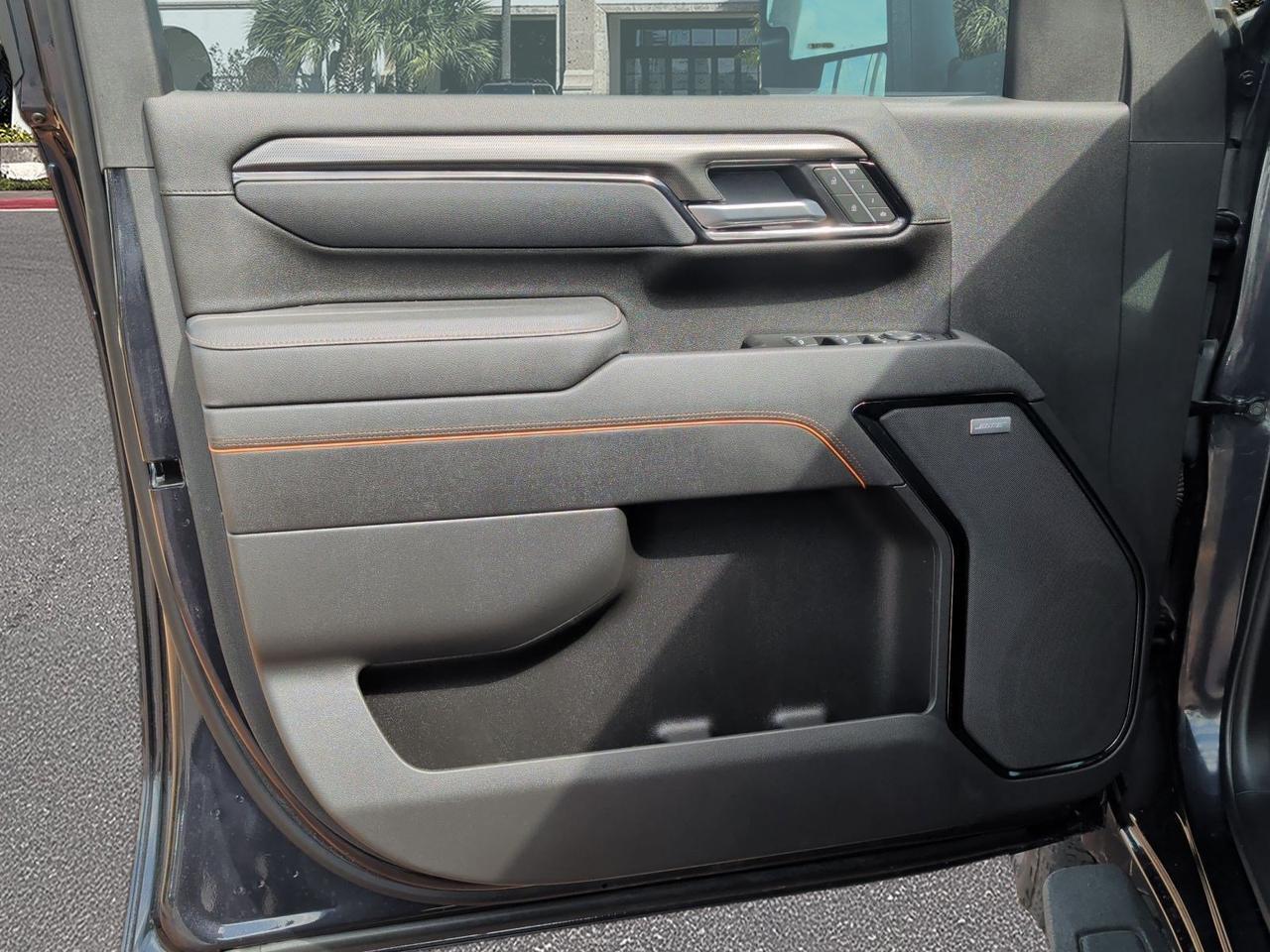 2025 GMC Sierra 2500HD AT4 San Juan TX