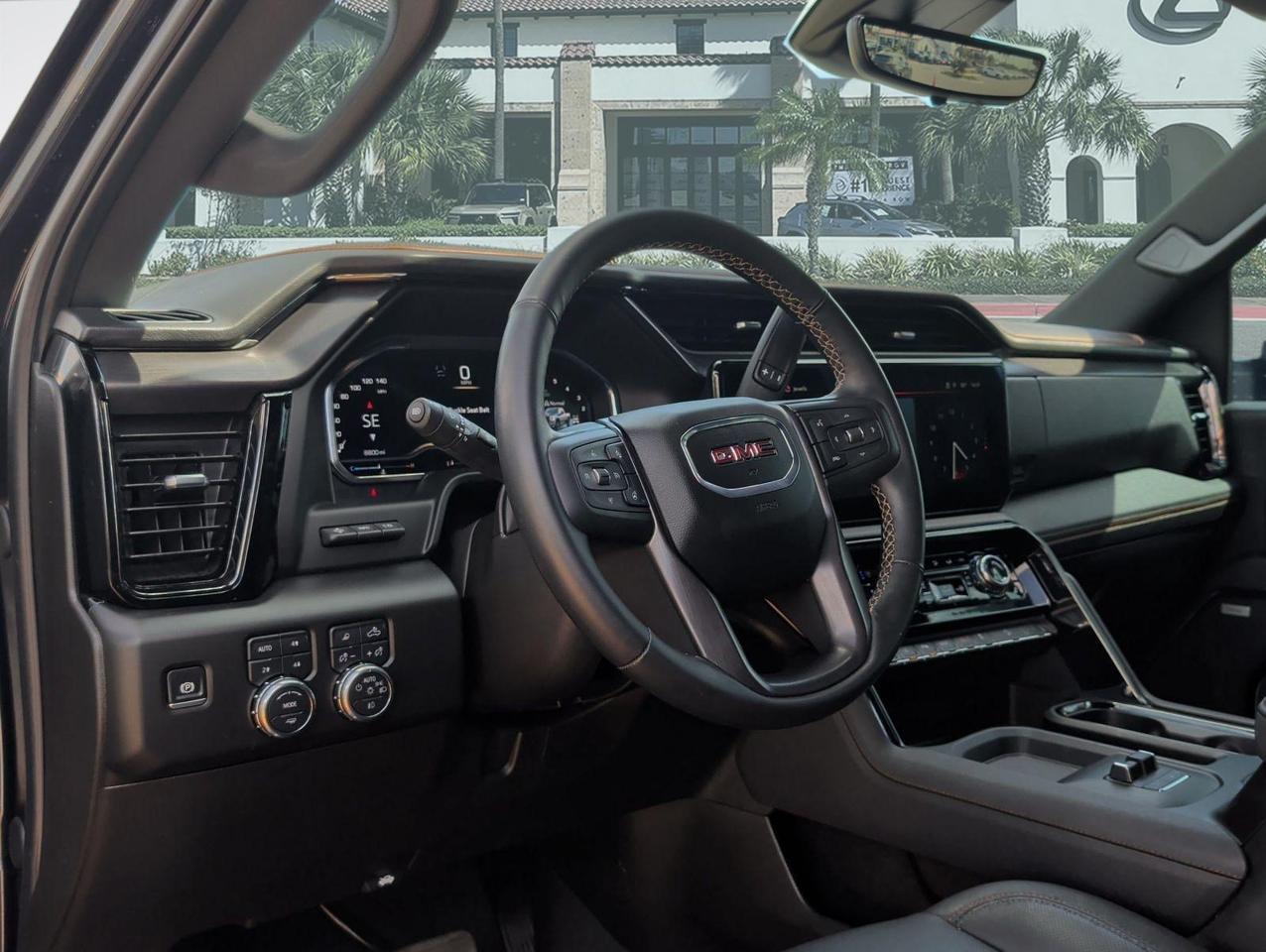 2025 GMC Sierra 2500HD AT4 San Juan TX