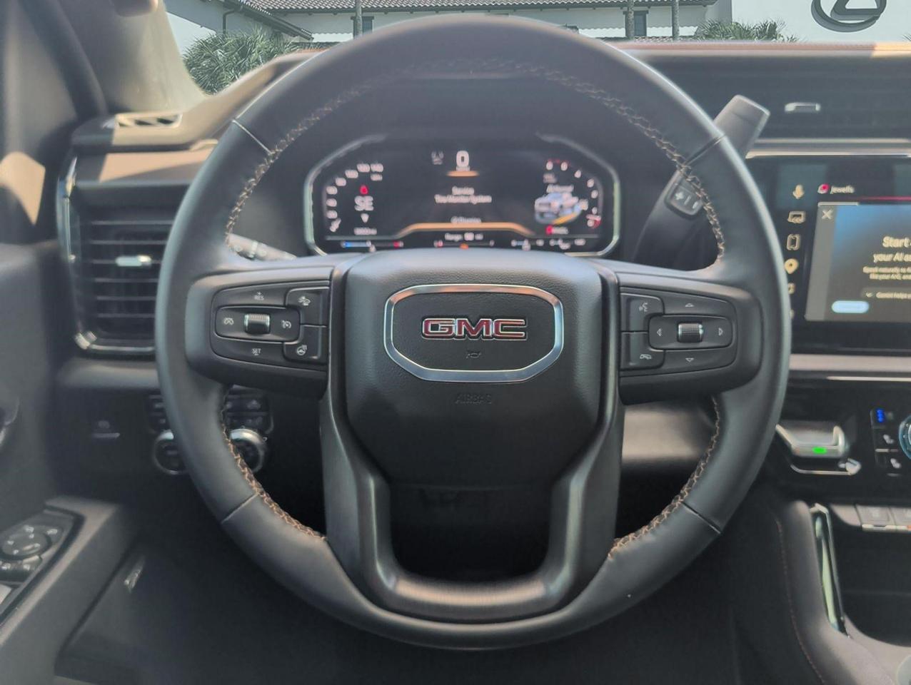 2025 GMC Sierra 2500HD AT4 San Juan TX