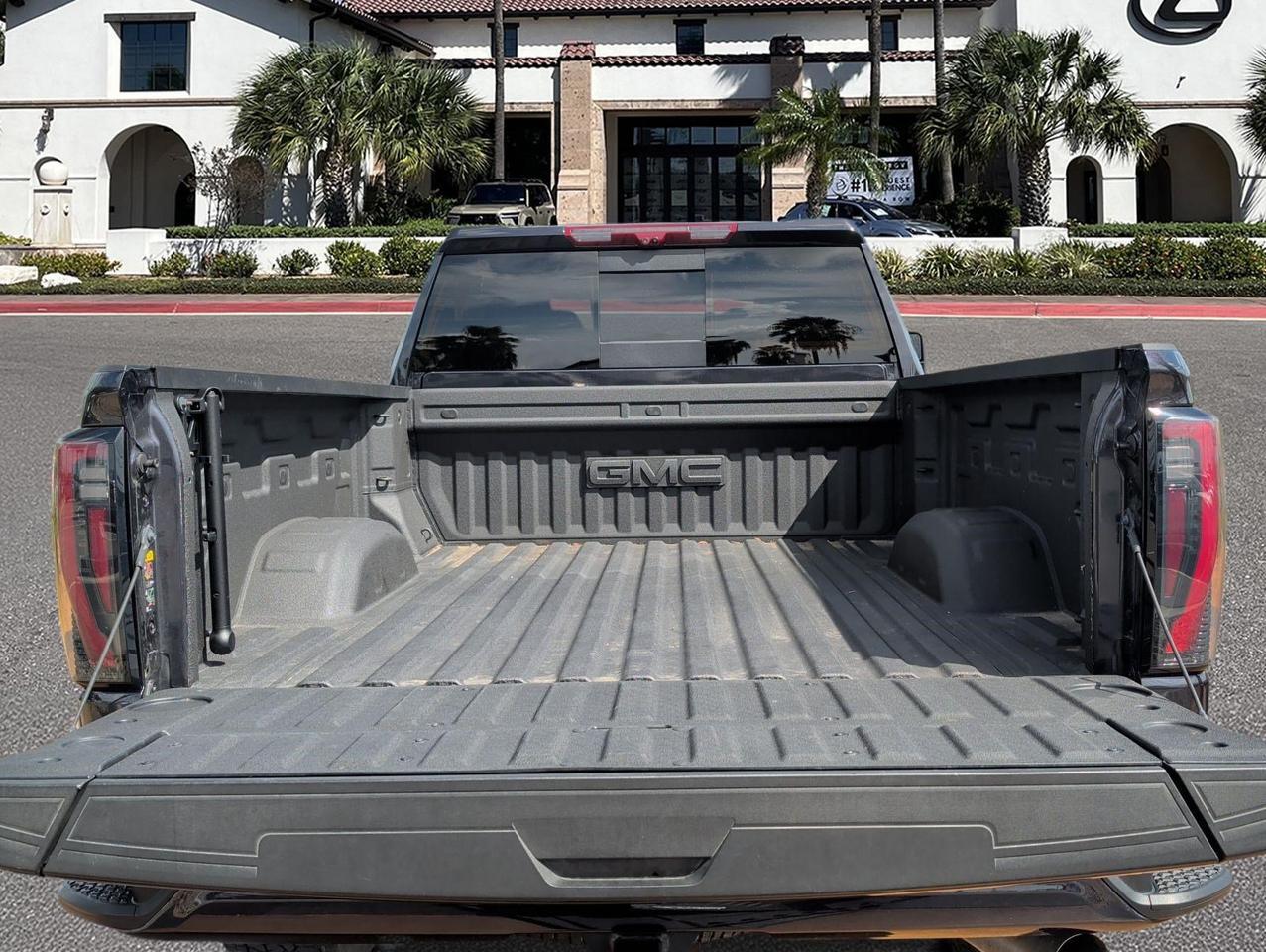 2025 GMC Sierra 2500HD AT4 San Juan TX